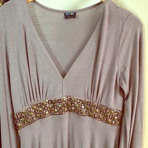 Olian Maternity Dress